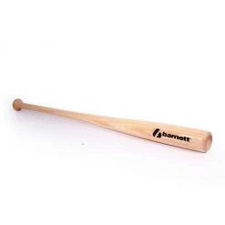 Barnettsports BB-5 Baseball Bat In Superior Maple Wood, High Resistance, Pro