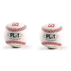 Barnettsports PL-1 Elite Match Baseballs, Size 9" White, 2 Pieces
