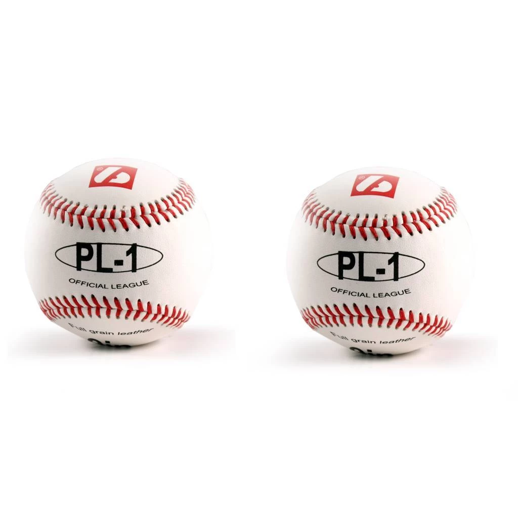 Barnettsports PL-1 Elite Match Baseballs, Size 9" White, 2 Pieces 3 Barnettsports PL-1 Elite Match Baseballs, Size 9" White, 2 Pieces
