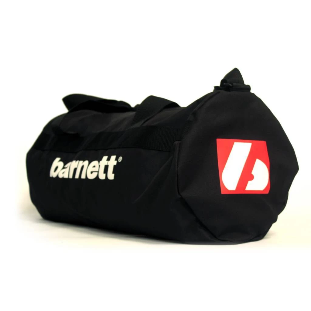 Barnettsports BDB-02 Duffle Bag, Size M, Black 3 Barnettsports BDB-02 Duffle Bag, Size M, Black
