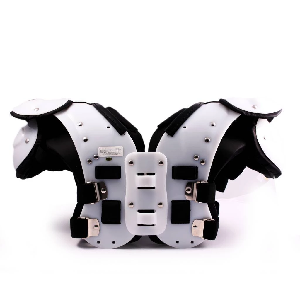 Barnettsports Shoulder Pads VISION IV Football Shoulder Pad, FB-LB-TE-OL-DL 4 Barnettsports Shoulder Pads VISION IV Football Shoulder Pad, FB-LB-TE-OL-DL