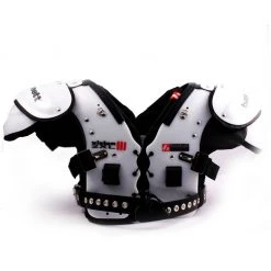 Barnettsports VISION III Football Shoulder Pad, FB-LB-TE-OL-DL