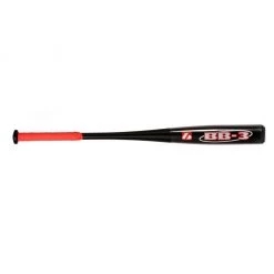 Barnettsports BB-3 BB CORE Baseball Bat In Aluminium, Pro, Black