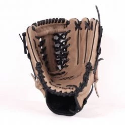 Barnettsports SL-110 Baseball Gloves In Leather Infield/outfield Size 11, Brown
