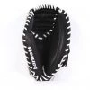 Barnettsports GL-201 Competition Catcher Baseball Glove, Genuine Leather, Adult 31, Black Gloves