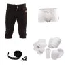 Barnettsports Set FKTP-02 Pants And Protections, PRO (1x FP-2+ 1x FS-01+1x FKJ-01+ 2x CMS-01) Textiles 2 Barnettsports Set FKTP-02 Pants And Protections, PRO (1x FP-2+ 1x FS-01+1x FKJ-01+ 2x CMS-01) Textiles