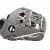 Barnettsports Gloves FL-115 Baseball Glove, High Quality, Leather, Infield/outfield 11, Light Gray
