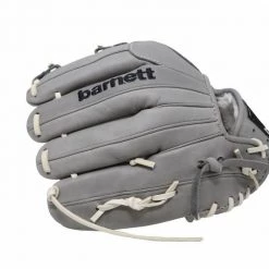 Barnettsports Gloves FL-115 Baseball Glove, High Quality, Leather, Infield/outfield 11, Light Gray 9 Barnettsports Gloves FL-115 Baseball Glove, High Quality, Leather, Infield/outfield 11, Light Gray
