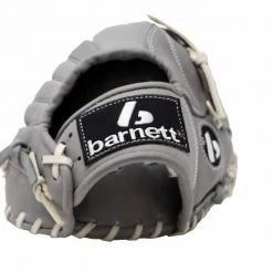 Barnettsports FL-120 Baseball Glove, Leather, Infield/outfield / Pitcher 12, Light Grey 13 Barnettsports FL-120 Baseball Glove, Leather, Infield/outfield / Pitcher 12, Light Grey