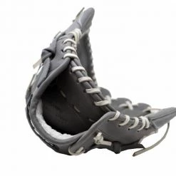 Barnettsports Gloves FL-125 Baseball Glove, Leather, Infield / Outfield / Pitcher, Light Grey 14 Barnettsports Gloves FL-125 Baseball Glove, Leather, Infield / Outfield / Pitcher, Light Grey