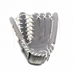 Barnettsports FL-127 Baseball Glove, Leather, Infield / Outfield / Pitcher, Light Grey Gloves 12 Barnettsports FL-127 Baseball Glove, Leather, Infield / Outfield / Pitcher, Light Grey Gloves