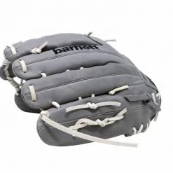 Barnettsports FL-127 Baseball Glove, Leather, Infield / Outfield / Pitcher, Light Grey Gloves 13 Barnettsports FL-127 Baseball Glove, Leather, Infield / Outfield / Pitcher, Light Grey Gloves