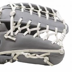 Barnettsports FL-127 Baseball Glove, Leather, Infield / Outfield / Pitcher, Light Grey Gloves 15 Barnettsports FL-127 Baseball Glove, Leather, Infield / Outfield / Pitcher, Light Grey Gloves
