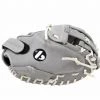Barnettsports FL-201 Baseball Glove, High Quality, Leather, Catcher, Light Grey 2 Barnettsports FL-201 Baseball Glove, High Quality, Leather, Catcher, Light Grey