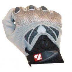 Barnettsports FRG-02 New Generation Receiver Football Gloves, RE,DB,RB, Grey