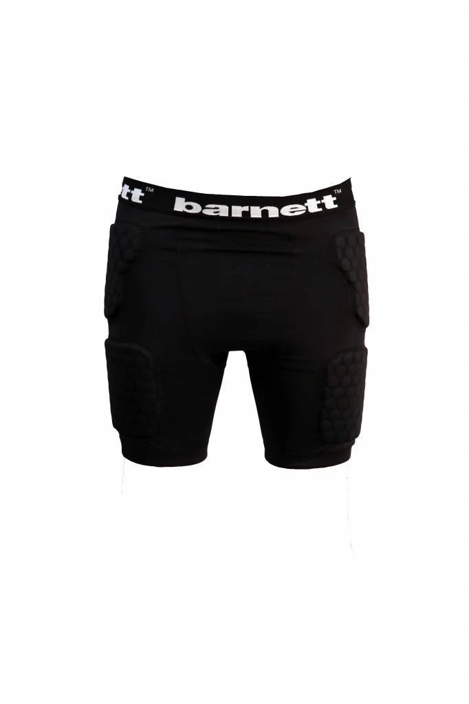 Barnettsports Protection FS-06 Compression Shorts, 5 Integrated Pieces, For American Football 3 Barnettsports Protection FS-06 Compression Shorts, 5 Integrated Pieces, For American Football