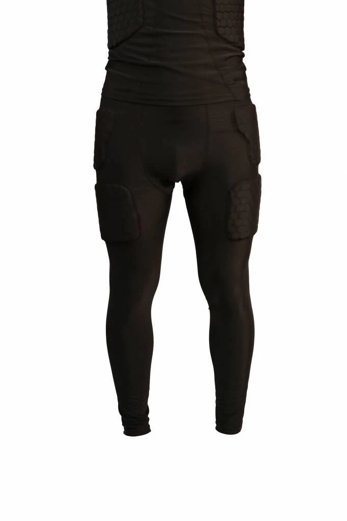 Barnettsports FS-07 Compression Pants, 5 Integrated Pieces, For American Football 3 Barnettsports FS-07 Compression Pants, 5 Integrated Pieces, For American Football