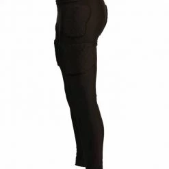 Barnettsports Protection FKS-L Set, Compression T-shirt With Long Sleeves + Compression Pants, 5 Integrated Pieces, For American Football