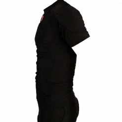 Barnettsports FS-09 Compression T-shirt With Short Sleeves, 4 Integrated Pieces, For American Football