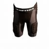 Barnettsports FS-10 Reinforced Compression Shorts, 5 Integrated Pieces, For American Football Protection