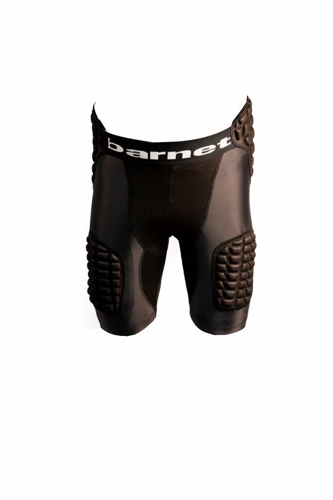 Barnettsports FS-10 Reinforced Compression Shorts, 5 Integrated Pieces, For American Football Protection 3 Barnettsports FS-10 Reinforced Compression Shorts, 5 Integrated Pieces, For American Football Protection