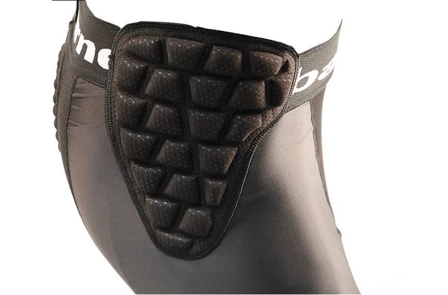 Barnettsports FS-10 Reinforced Compression Shorts, 5 Integrated Pieces, For American Football Protection 6 Barnettsports FS-10 Reinforced Compression Shorts, 5 Integrated Pieces, For American Football Protection