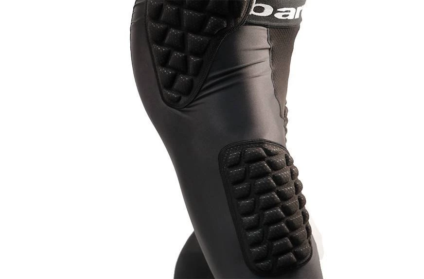 Barnettsports FS-10 Reinforced Compression Shorts, 5 Integrated Pieces, For American Football Protection 7 Barnettsports FS-10 Reinforced Compression Shorts, 5 Integrated Pieces, For American Football Protection