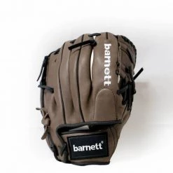 Barnettsports GL-110 Competition Infield Baseball Glove 11, Brown