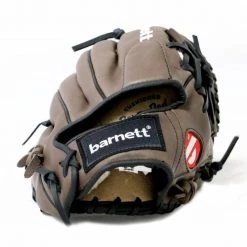 Barnettsports GL-110 Competition Infield Baseball Glove 11, Brown