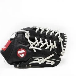 Barnettsports GL-115 Competition Infield Baseball Glove 11.5, Black Gloves