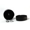 Barnettsports GH-01 Carbon Handlebar Tape, Black And White