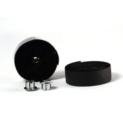 Barnettsports GH-01 Carbon Handlebar Tape, Black And White