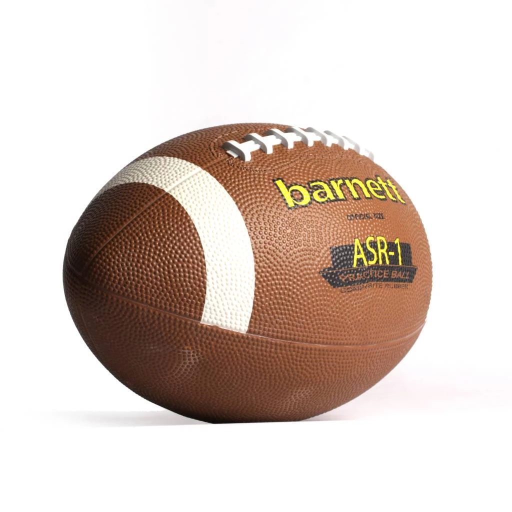 Barnettsports ASR-1 Football, Practice Senior Balls 4 Barnettsports ASR-1 Football, Practice Senior Balls