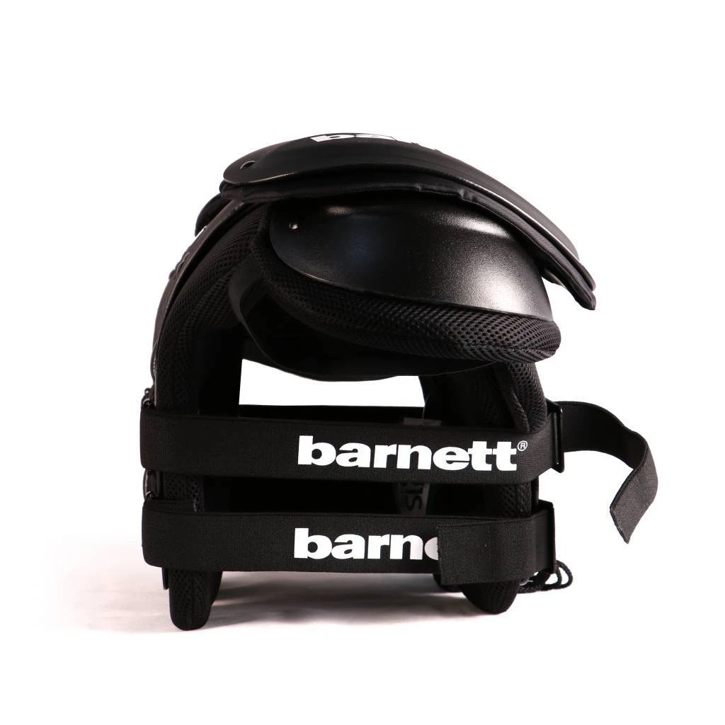 Barnett.store Shoulder Pads MARK II Pro American Football Shoulder Pad, Black, RB-DB-TE 6 Barnett.store Shoulder Pads MARK II Pro American Football Shoulder Pad, Black, RB-DB-TE