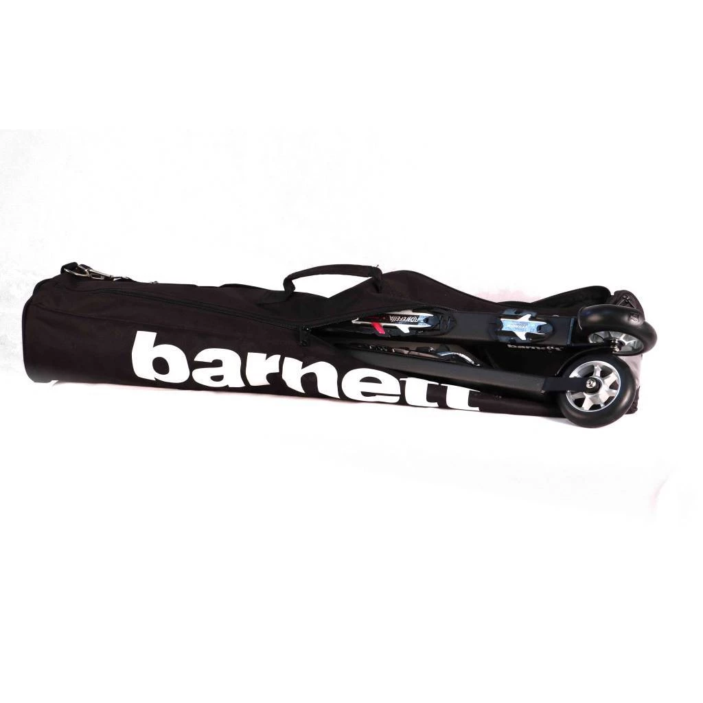 Barnettsports SMS-08 Roller Ski And Biathlon Bag, Size Senior, Black Accessories 7 Barnettsports SMS-08 Roller Ski And Biathlon Bag, Size Senior, Black Accessories
