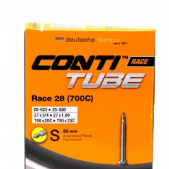 Barnett.store Air Chamber Continental Race 28 (700C) 25 Barnett.store Air Chamber Continental Race 28 (700C)