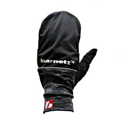 Barnettsports NBG-13 Winter Ski Glove -5 ° To -10 ° - Black
