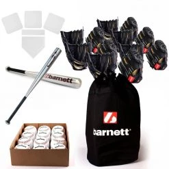 Barnettsports Baseball Training Package, SENIOR Baseball Kits