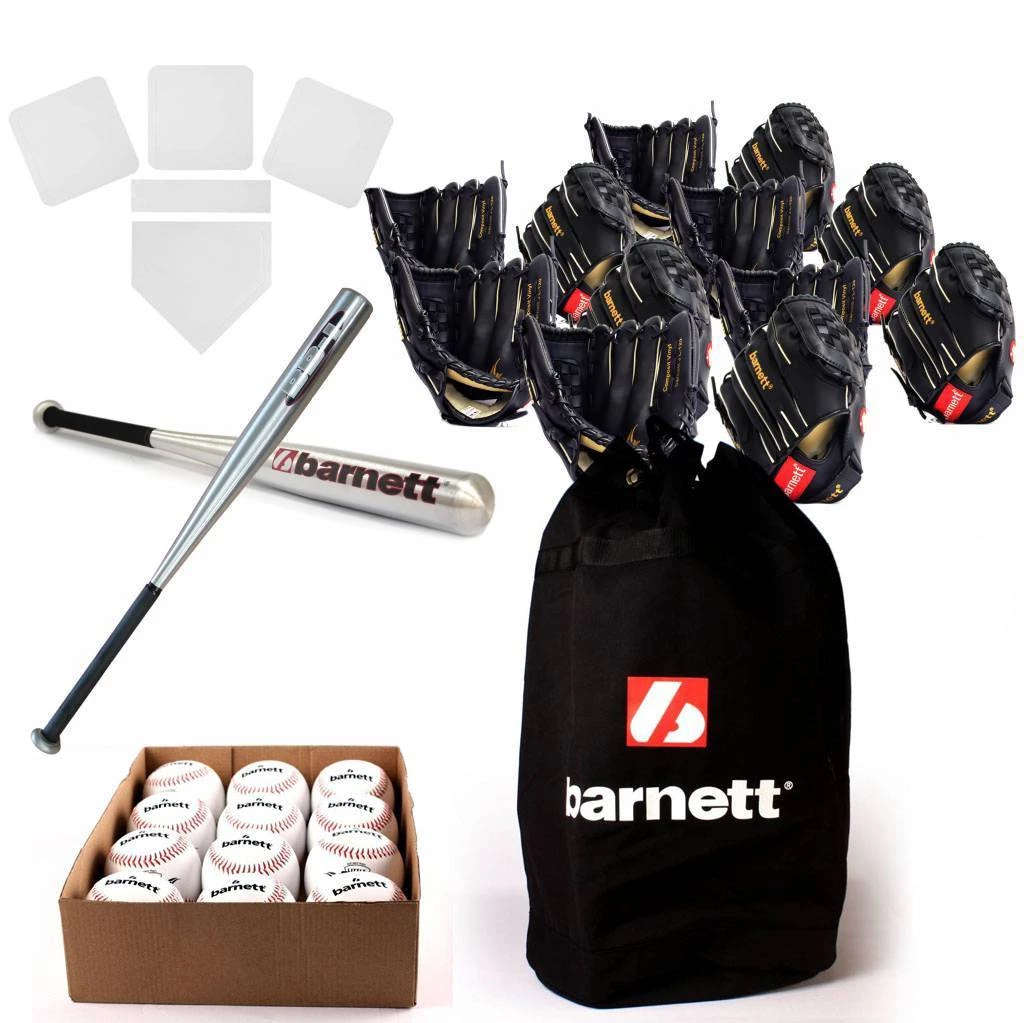 Barnettsports Baseball Training Package, SENIOR Baseball Kits 3 Barnettsports Baseball Training Package, SENIOR Baseball Kits