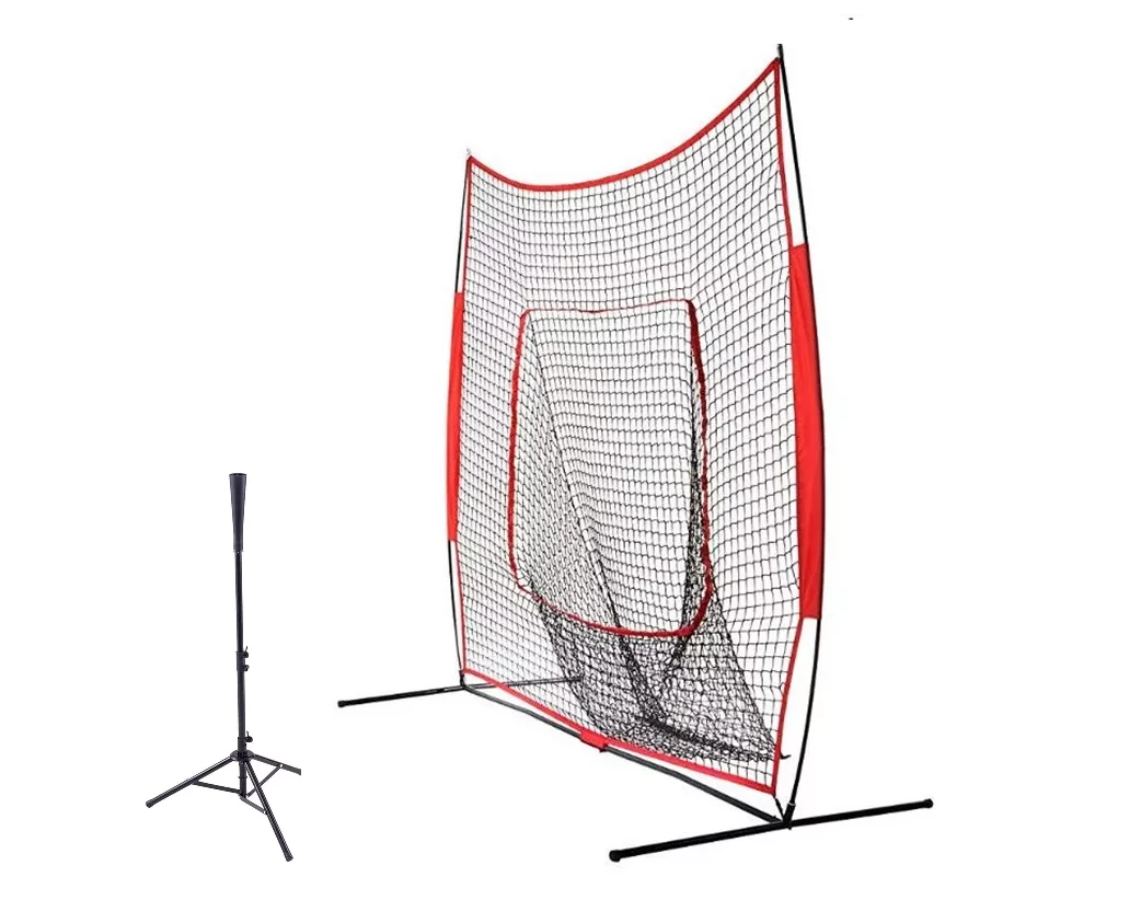 Barnett.store BNB-02 Kit Baseball Netting + Batting Tee 3 Barnett.store BNB-02 Kit Baseball Netting + Batting Tee