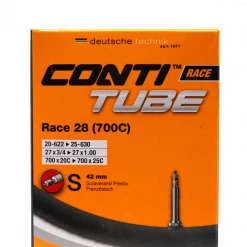 Barnett.store Air Chamber Continental Race 28 (700C) 20 Barnett.store Air Chamber Continental Race 28 (700C)