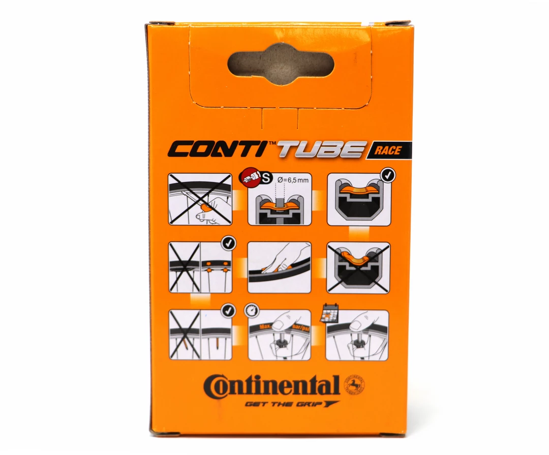 Barnett.store Air Chamber Continental Race 28 (700C) 8 Barnett.store Air Chamber Continental Race 28 (700C)