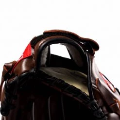 Barnettsports JL-110 Composite Baseball Glove, Infield, Size 11, Black Gloves