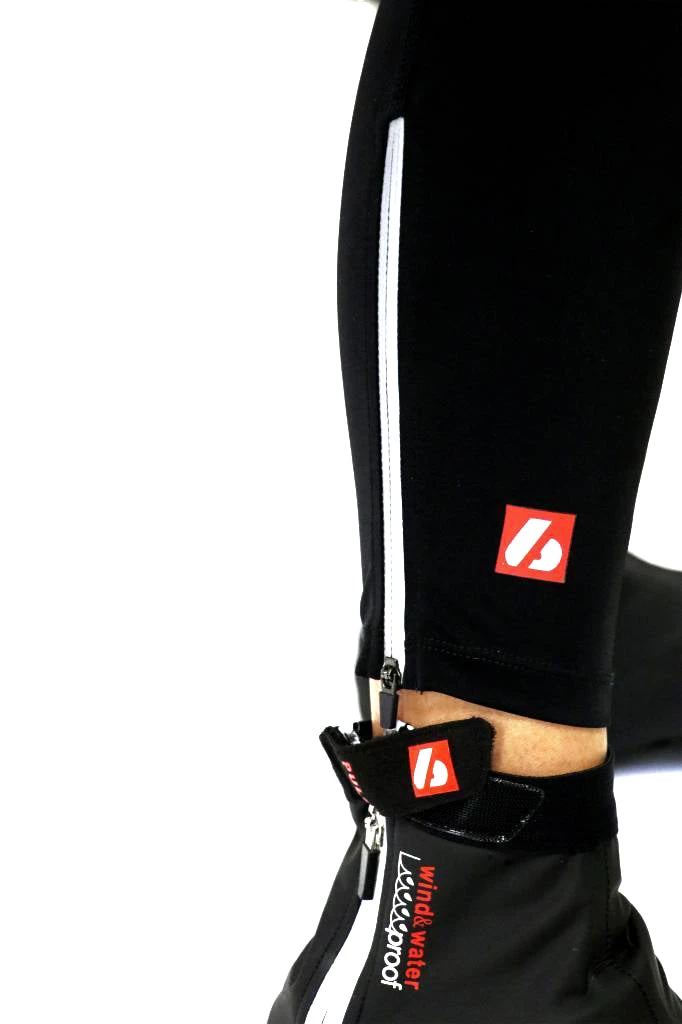 Barnettsports BSP-05 Cycling Overshoes, Warm And Water-repellent, Black Gloves And Shoe Covers 5 Barnettsports BSP-05 Cycling Overshoes, Warm And Water-repellent, Black Gloves And Shoe Covers