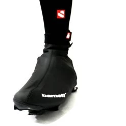 Barnettsports BSP-05 Cycling Overshoes, Warm And Water-repellent, Black Gloves And Shoe Covers 9 Barnettsports BSP-05 Cycling Overshoes, Warm And Water-repellent, Black Gloves And Shoe Covers