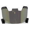 Barnettsports Barnett Football Eyeshield / Visor, Eyes-shield, Gold Visors