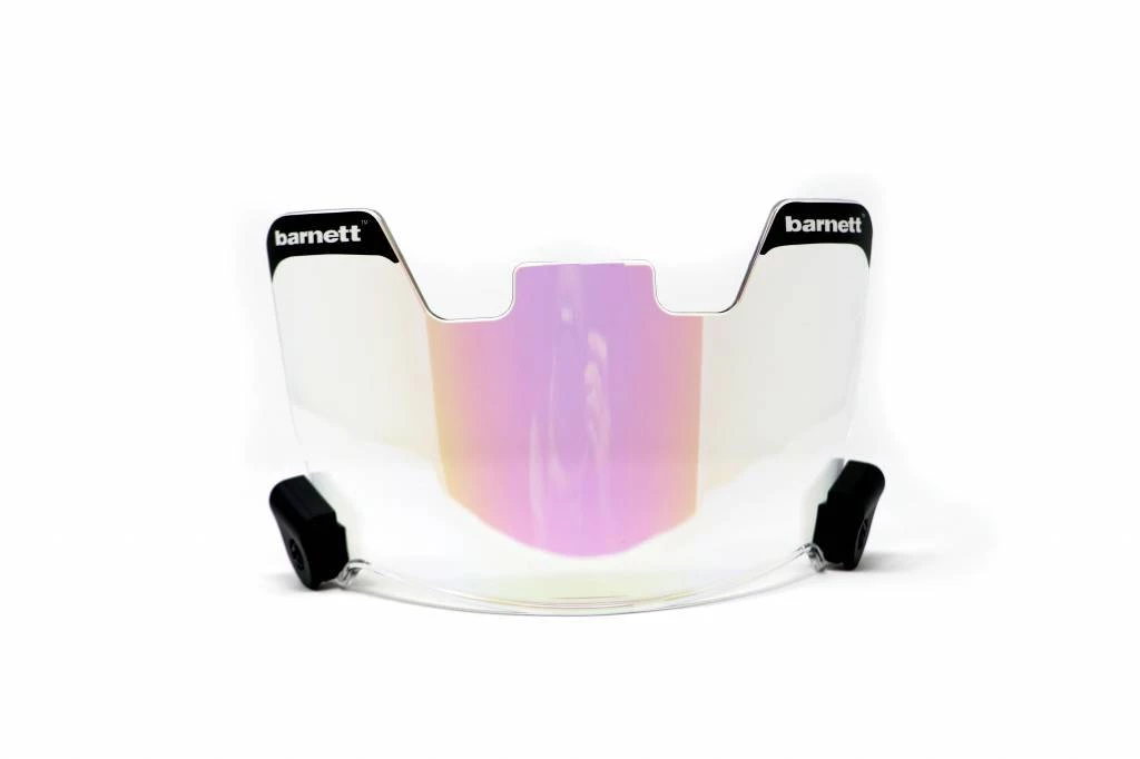 Barnettsports Visors Barnett Football Eyeshield / Visor, Eyes-shield, Orange 3 Barnettsports Visors Barnett Football Eyeshield / Visor, Eyes-shield, Orange