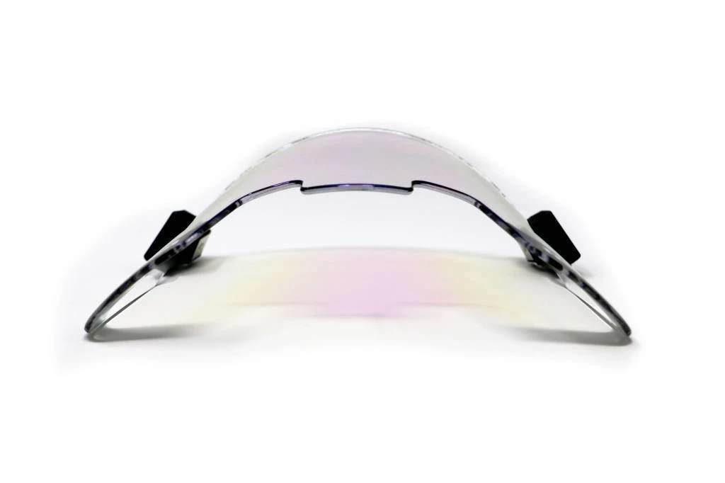 Barnettsports Visors Barnett Football Eyeshield / Visor, Eyes-shield, Orange 6 Barnettsports Visors Barnett Football Eyeshield / Visor, Eyes-shield, Orange