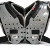 Barnettsports BARNETT Z-430 I Elite Football Shoulder Pad, Light, QB-WR, XL Shoulder Pads