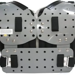 Barnettsports BARNETT Z-430 I Elite Football Shoulder Pad, Light, QB-WR, XL Shoulder Pads